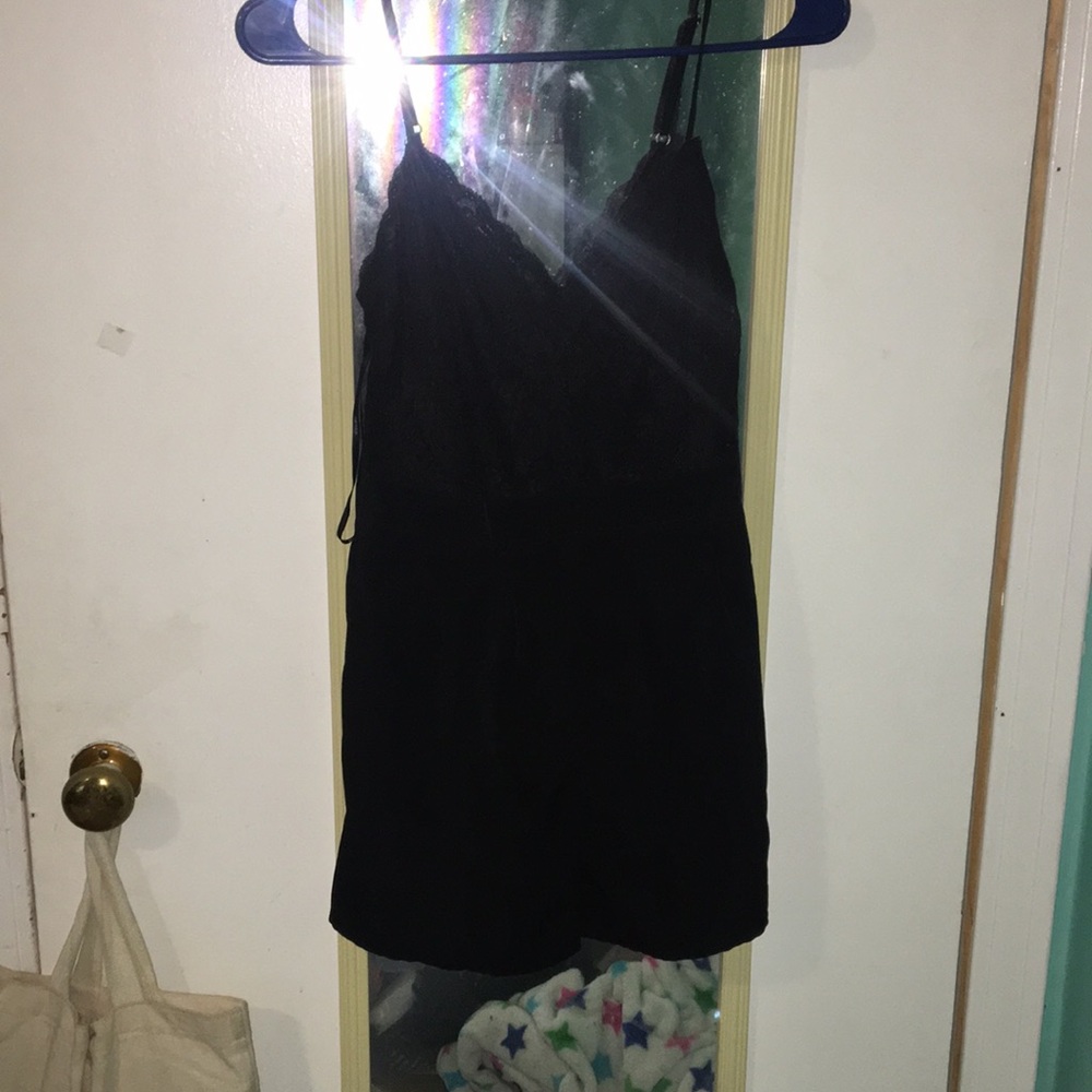 Going out romper